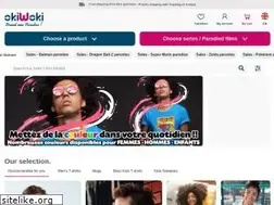 Sites similar to okiwoki.com