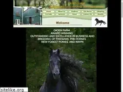 Sites similar to okjenfarm.com