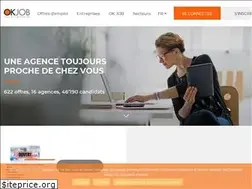 Sites similar to okjob.ch