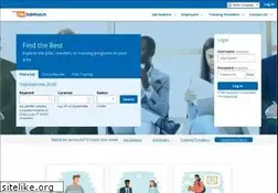 Sites similar to okjobmatch.com