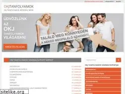 Sites similar to okjtanfolyam.hu