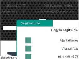 Sites similar to okka-redony.hu