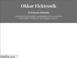 Sites similar to okkarelektronik.com