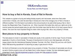 Sites similar to okkerala.com