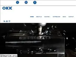 Sites similar to okkeurope.com