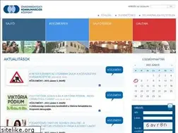 Sites similar to okkfehervar.hu