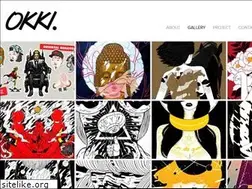 Sites similar to okki-g.com