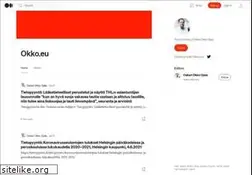 Sites similar to okko.eu