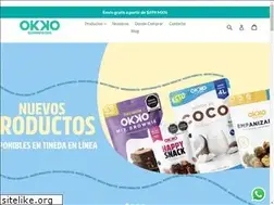 Sites similar to okkosuperfoods.com