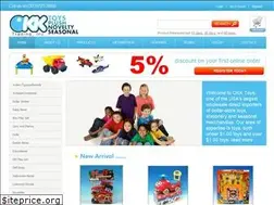 Sites similar to okktoys.com