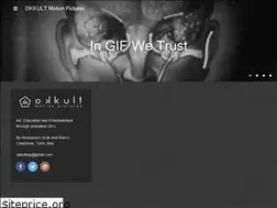 Sites similar to okkult.it