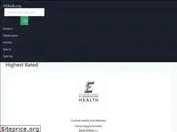 Sites similar to okkush.org