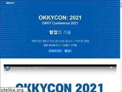 Sites similar to okkycon.com