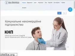 Sites similar to okl.if.ua