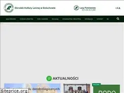 Sites similar to okl.lasy.gov.pl