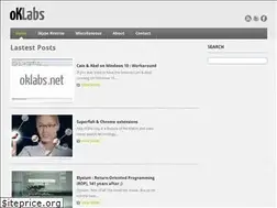 Sites similar to oklabs.net