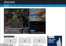 Sites similar to oklade.net