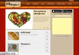 Sites similar to oklagija.rs
