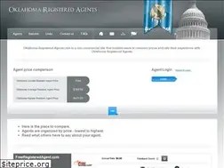 Sites similar to oklahoma-registered-agents.com