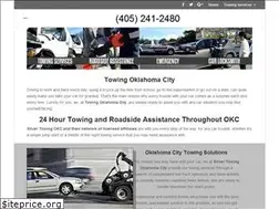 Sites similar to oklahoma-towing.com