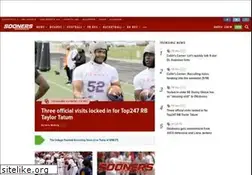 Sites similar to oklahoma.247sports.com