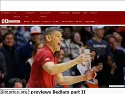 Sites similar to oklahoma.scout.com