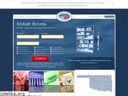 Sites similar to oklahoma.staterecords.org