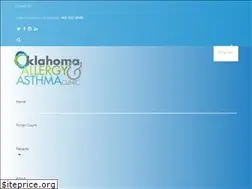 Sites similar to oklahomaallergy.com