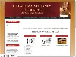 Sites similar to oklahomaattorneyresources.org