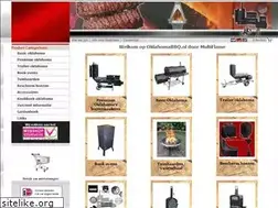 Sites similar to oklahomabbq.nl