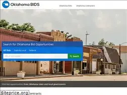 Sites similar to oklahomabids.us