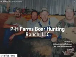 Sites similar to oklahomaboarhunters.com