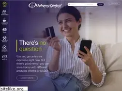 Sites similar to oklahomacentral.creditunion