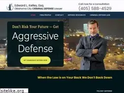 Sites similar to oklahomacitycriminaldefenseattorney.pro