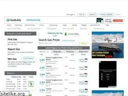 Sites similar to oklahomacitygasprices.com