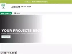 Sites similar to oklahomacityhomeshow.com