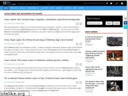 Sites similar to oklahomacitypower.com
