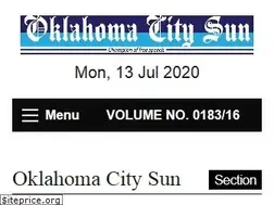 Sites similar to oklahomacitysun.com