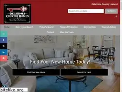 Sites similar to oklahomacountryhomes.com