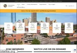 Sites similar to oklahomacounty.org