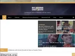 Sites similar to oklahomacraftbeer.com