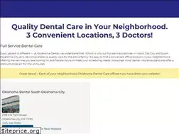 Sites similar to oklahomadental.com