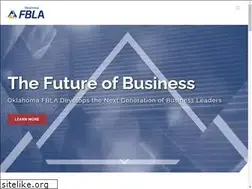 Sites similar to oklahomafblapbl.org