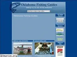 Sites similar to oklahomafishingguides.com