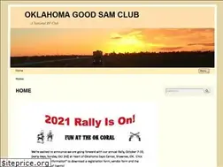 Sites similar to oklahomagoodsams.com