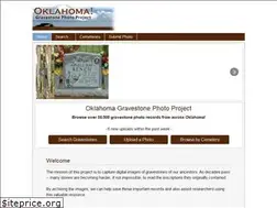 Sites similar to oklahomagravestones.org