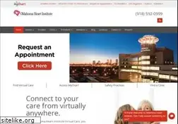 Sites similar to oklahomaheart.com