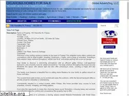 Sites similar to oklahomahomesforsale.net