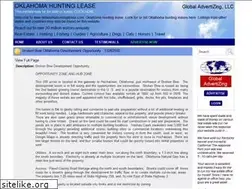 Sites similar to oklahomahuntinglease.com