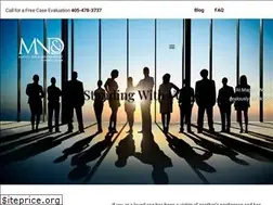 Sites similar to oklahomainjurylaw.com